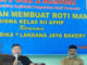 PELATIHAN MEMBUAT ROTI MANIS BERSAMA LAKSANA JAYA BAKERY