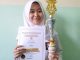 JUARA LOMBA PIDATO BAHASA INGGRIS TINGKAT NASIONAL